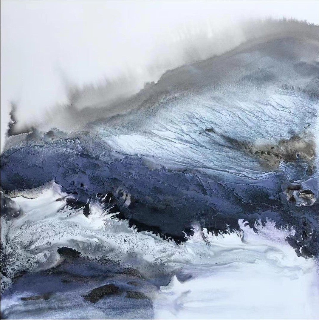 Yongmin Huang, Paysage 401 Yongmin Huang, Paysage 401