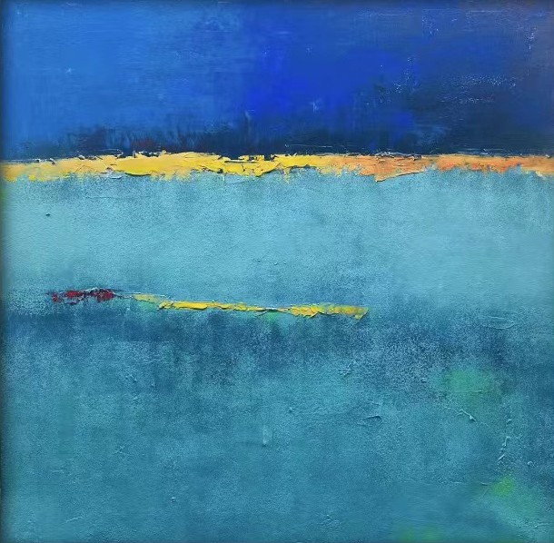 Yongmin Huang, Paysage 403 Yongmin Huang, Paysage 403