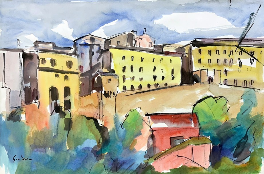 Edmondo Giuliani, Jesi Edmondo Giuliani, Jesi