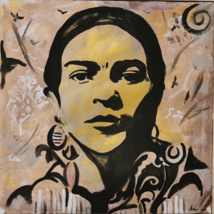 Roberta Modena, Frida Roberta Modena, Frida