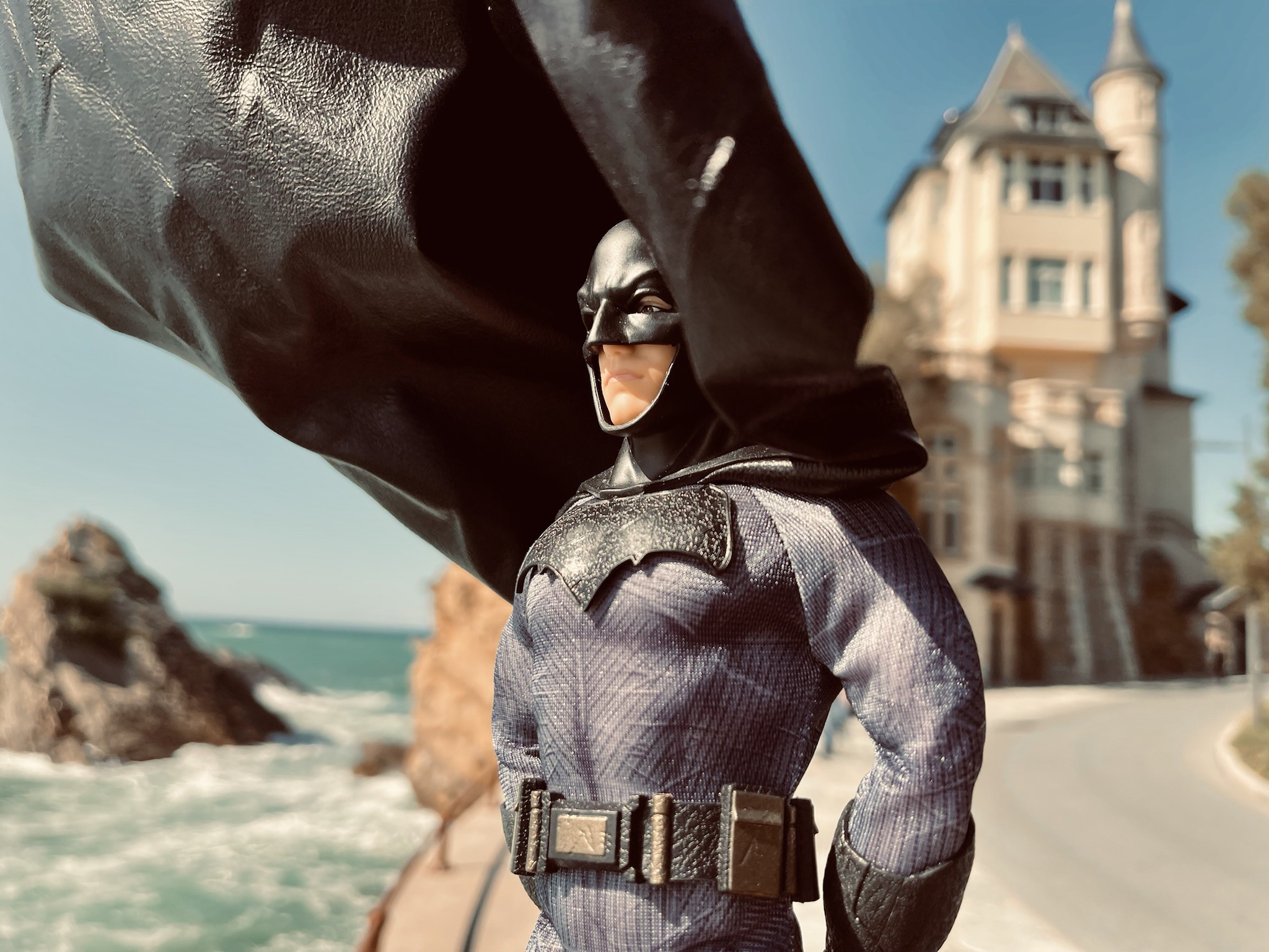 Clotilde.MJ, Batman in the wind Clotilde.MJ, Batman in the wind