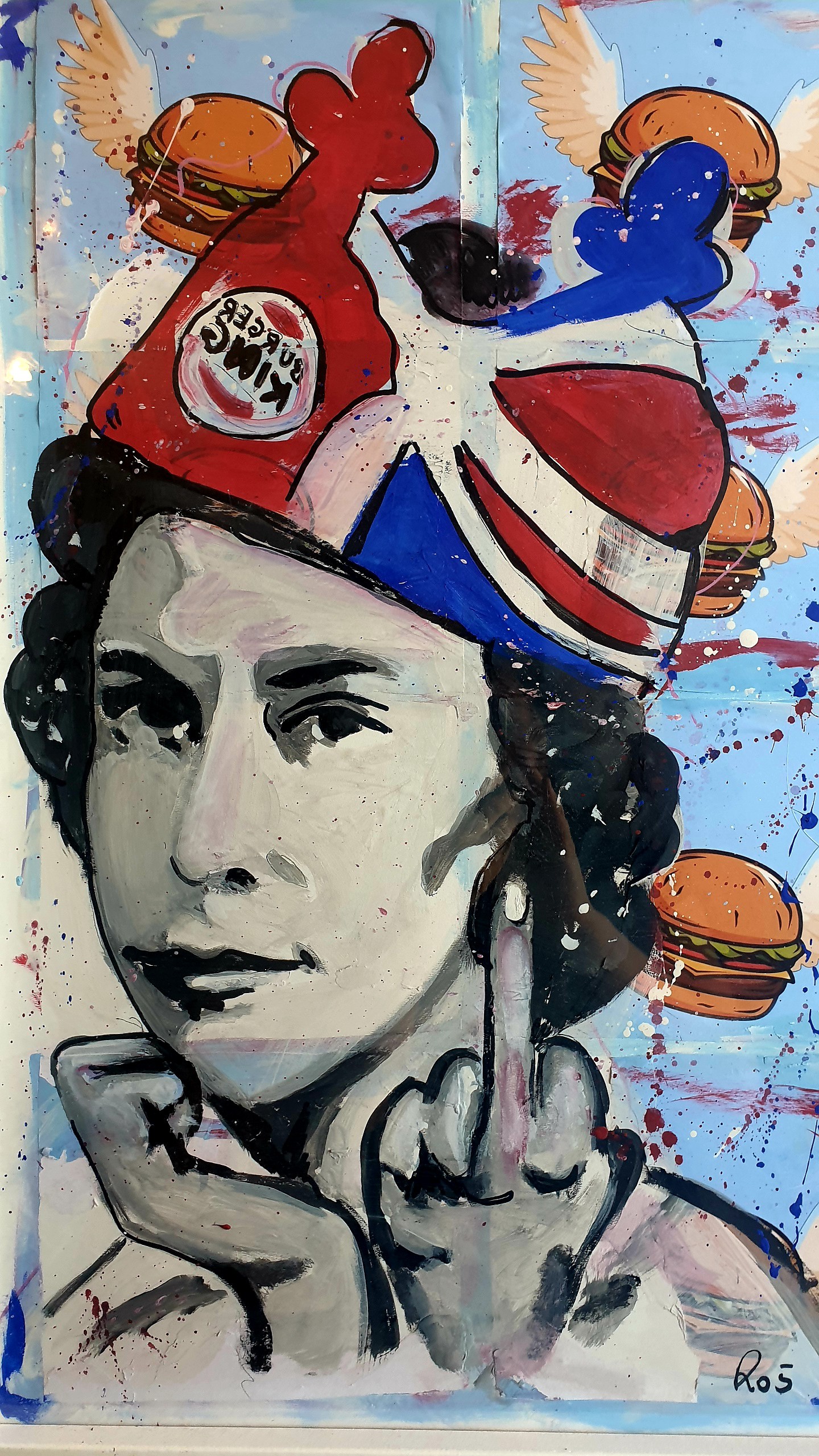 Roberta Modena, Queen of Mc Roberta Modena, Queen of Mc