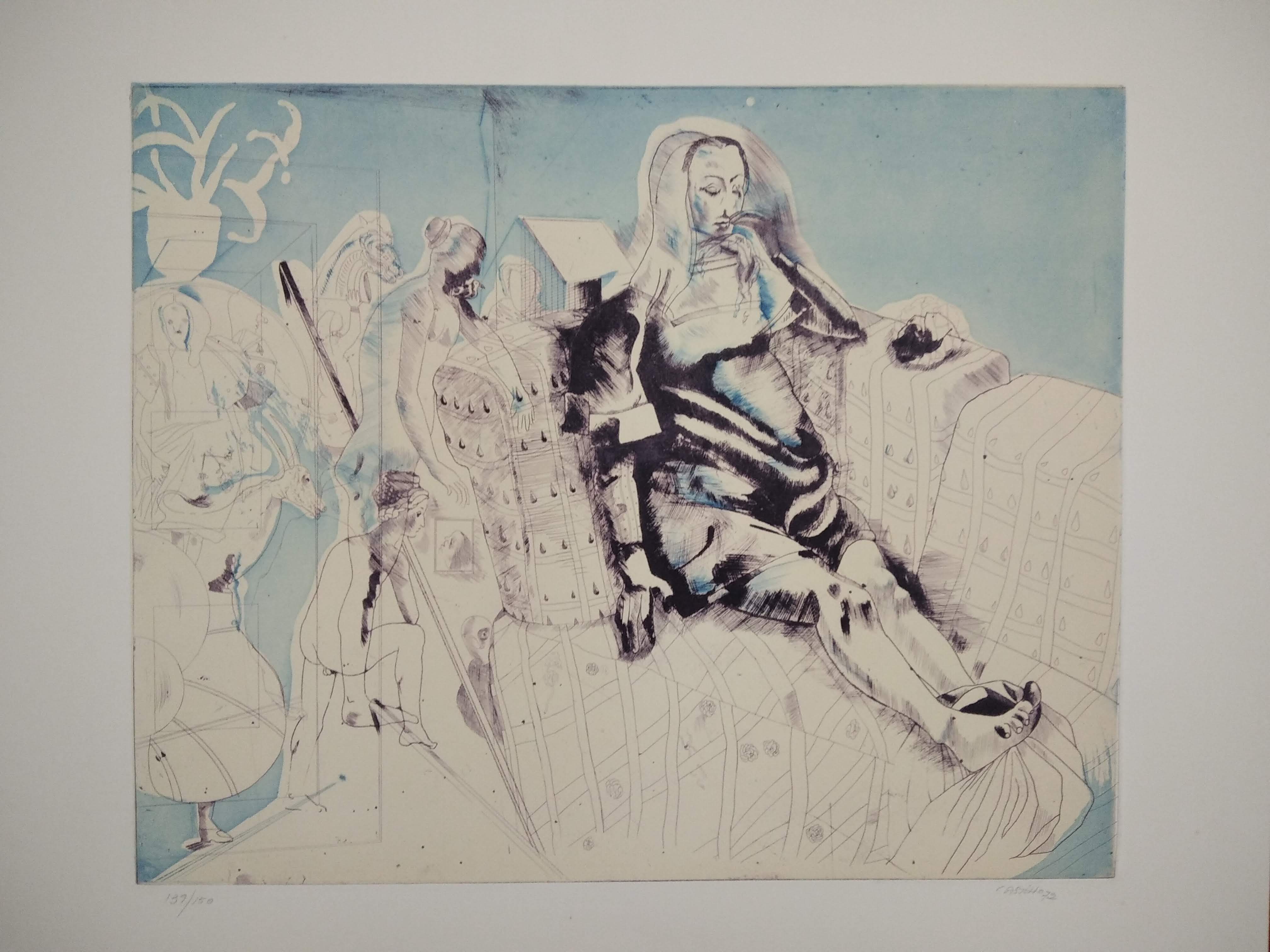 Jorge Castillo, Untitled Jorge Castillo, Untitled