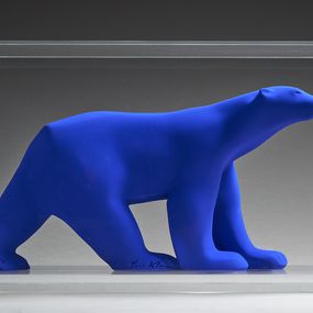 L'Ours Pompon - Edition Yves Klein, François Pompon