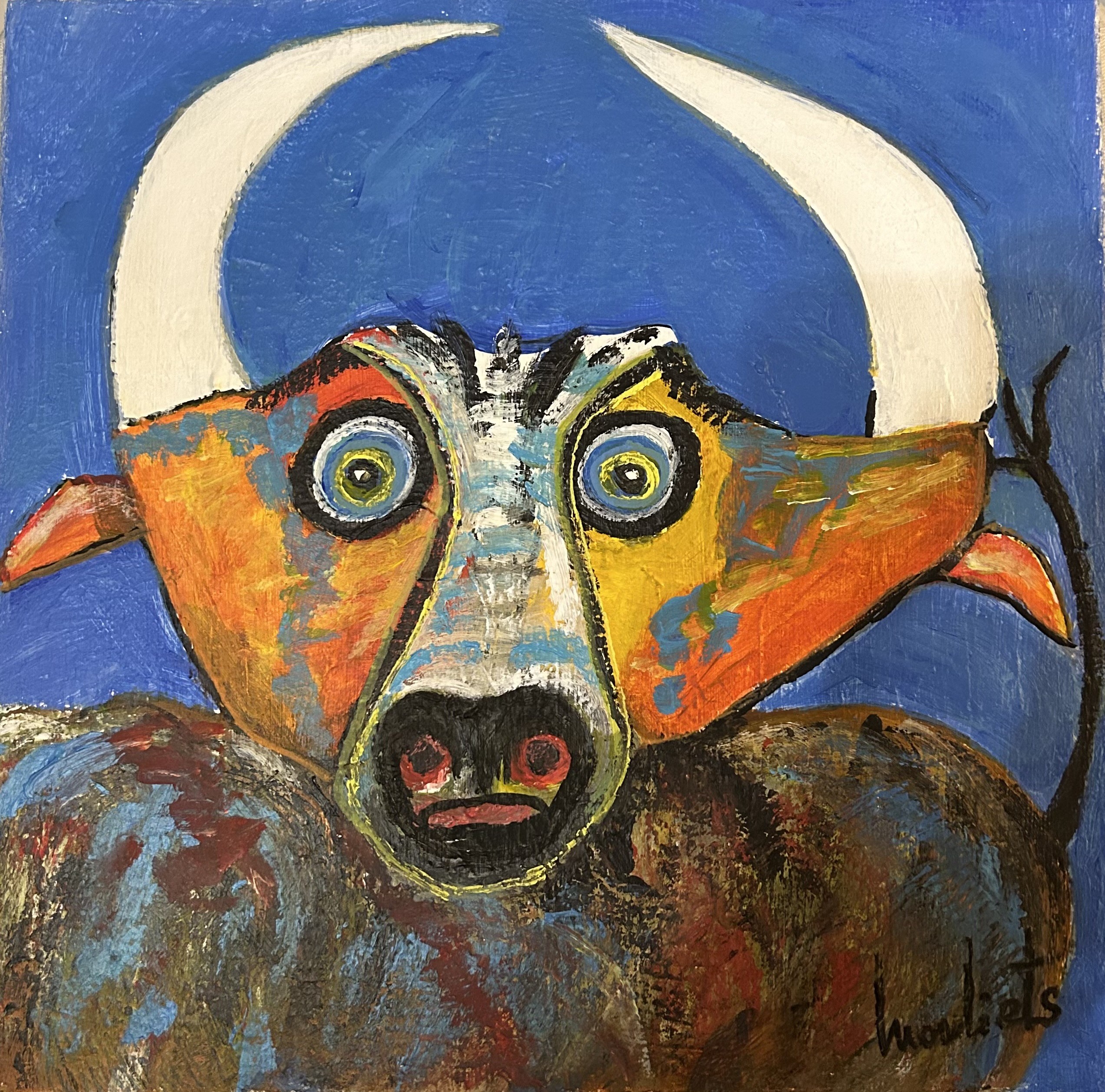 Mariam Mouliets, Gitanito Mariam Mouliets, Gitanito