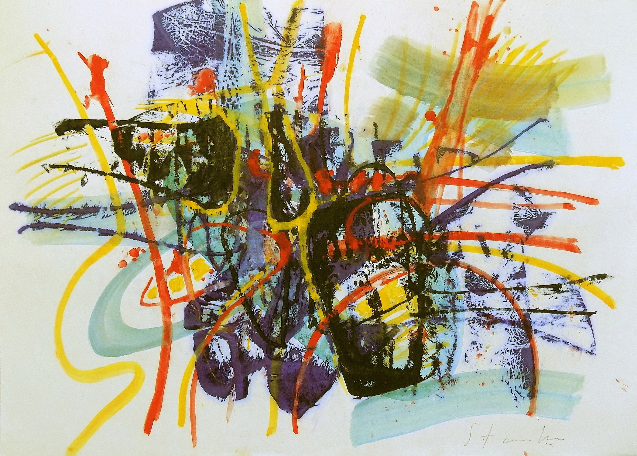 Stanislav Bojankov, Improvisation-LXIV Stanislav Bojankov, Improvisation-LXIV