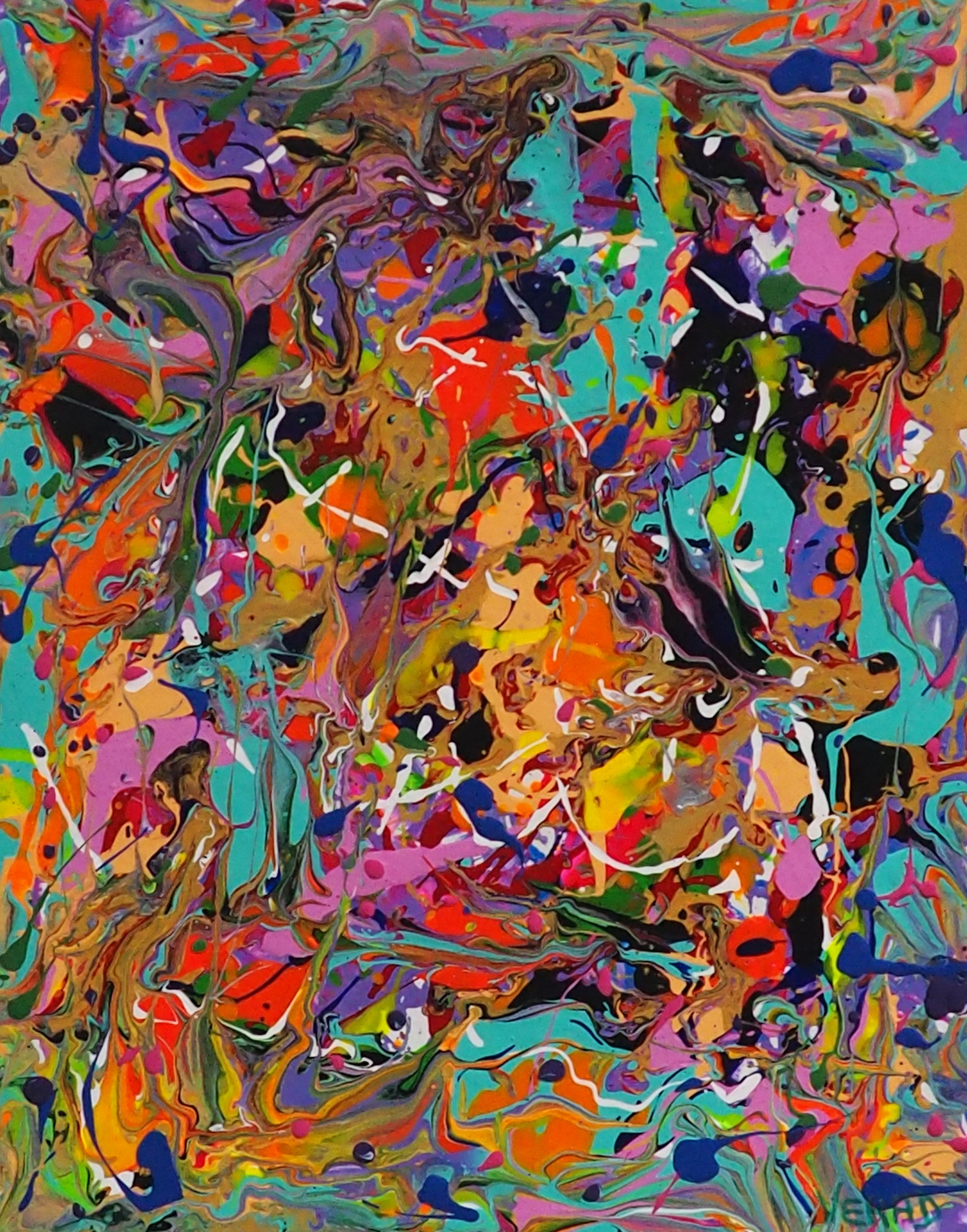 VeraD, Theta Sparkles II VeraD, Theta Sparkles II