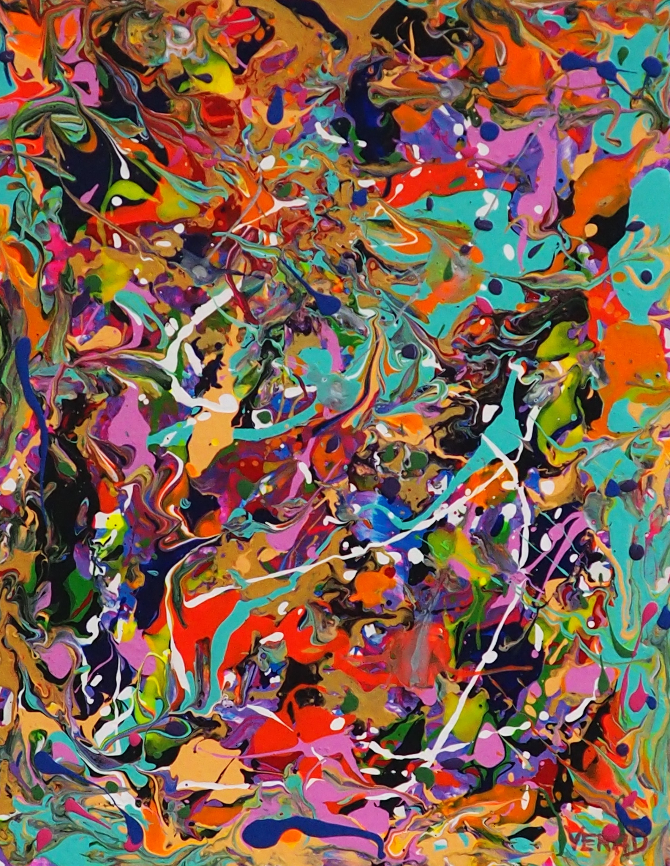 VeraD, Theta Sparkles III VeraD, Theta Sparkles III
