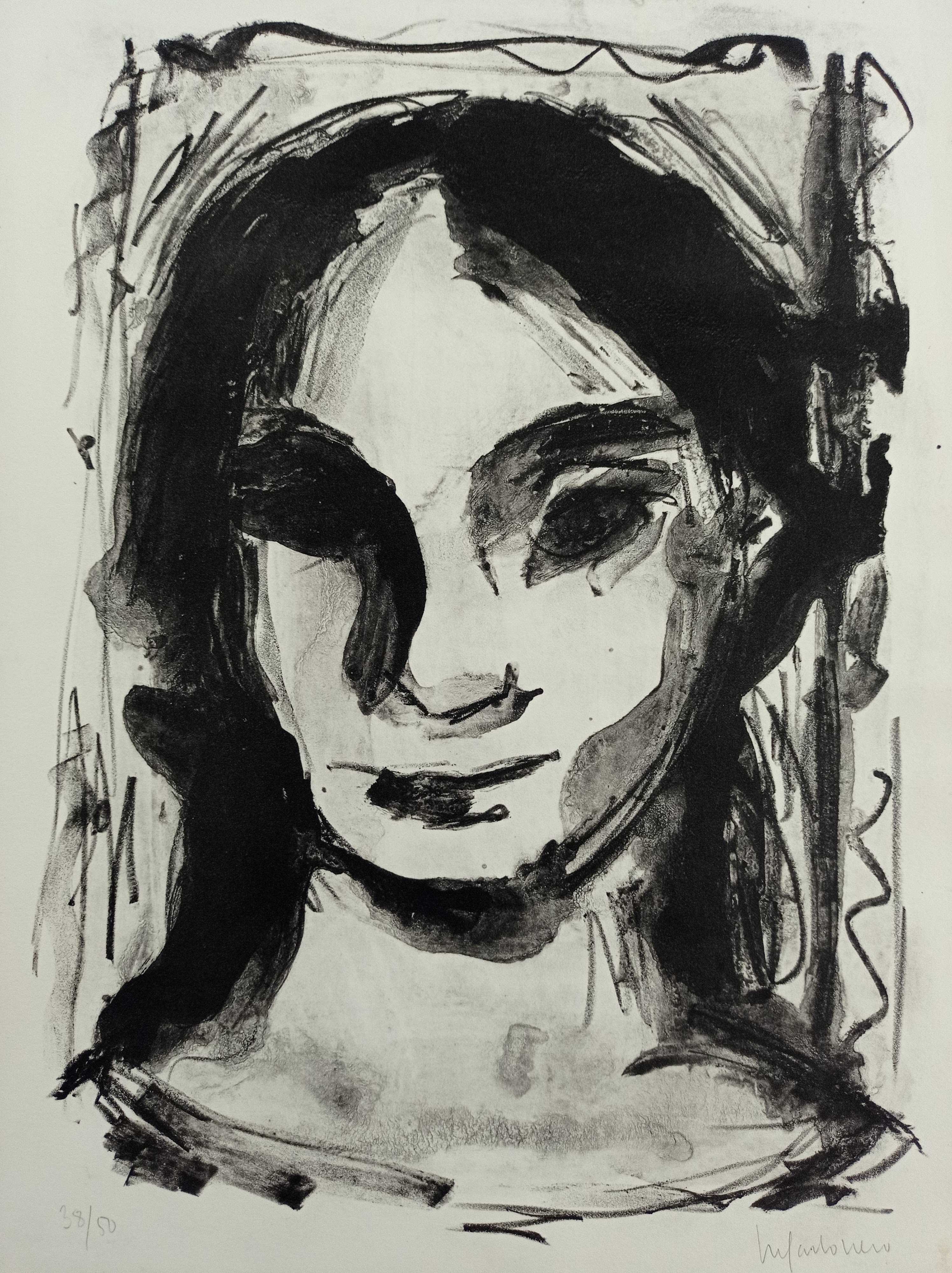 Maria Carbonero, Untitled Maria Carbonero, Untitled
