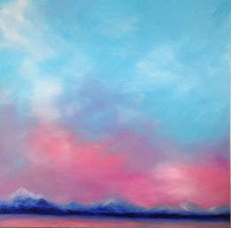 Peinture, Alpine freshness, Elina Bilous