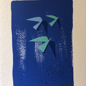 Les oiseaux de passage 2, Anais Daumard
