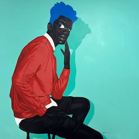 Thinking of pride, Sesse Elangwe Ngeseli