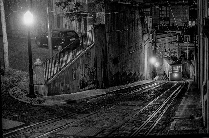 Richard Dunkley, Lisbon Noir Richard Dunkley, Lisbon Noir