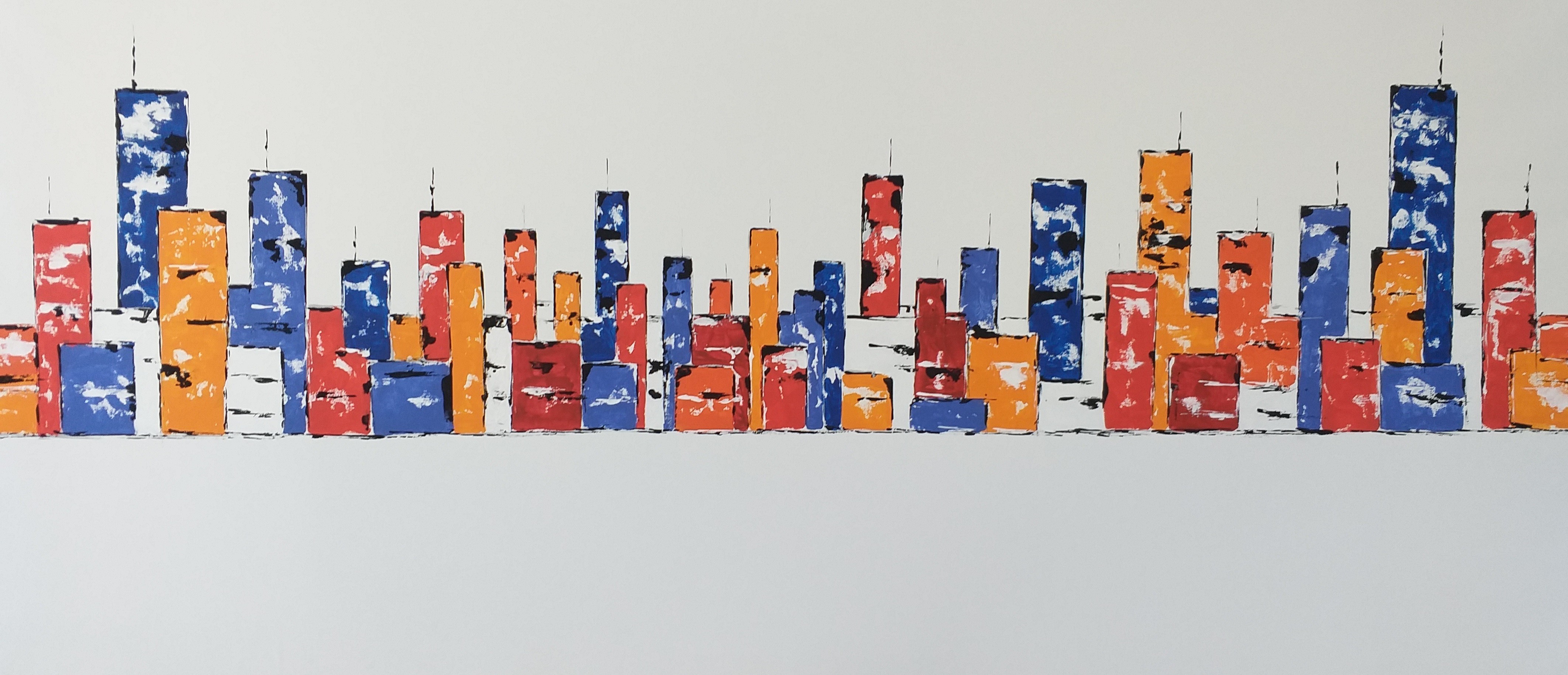 Max Yaskin, Megapolis 7 Max Yaskin, Megapolis 7