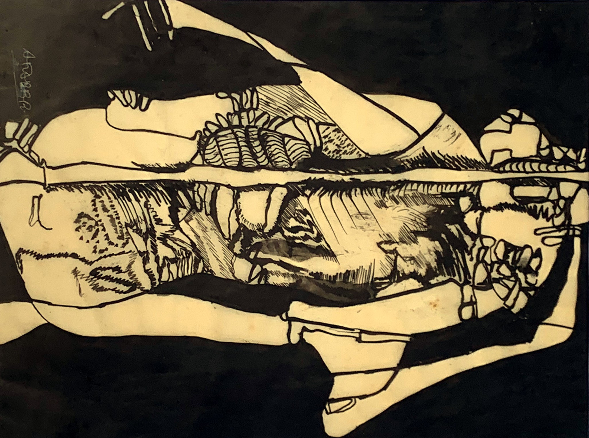 Agenore Fabbri, Untitled Agenore Fabbri, Untitled