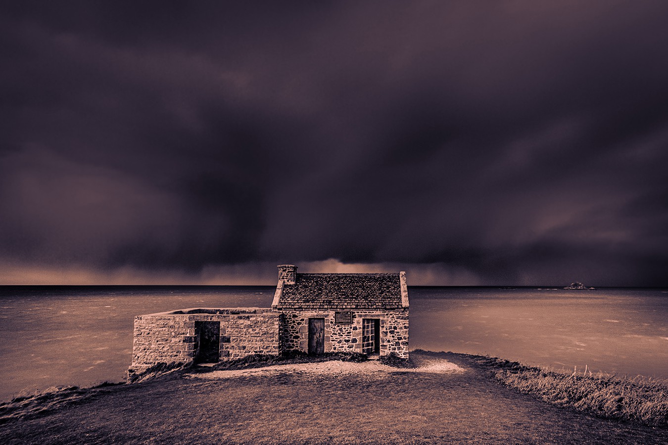 Sabrina Le Roux, Refuge Sabrina Le Roux, Refuge