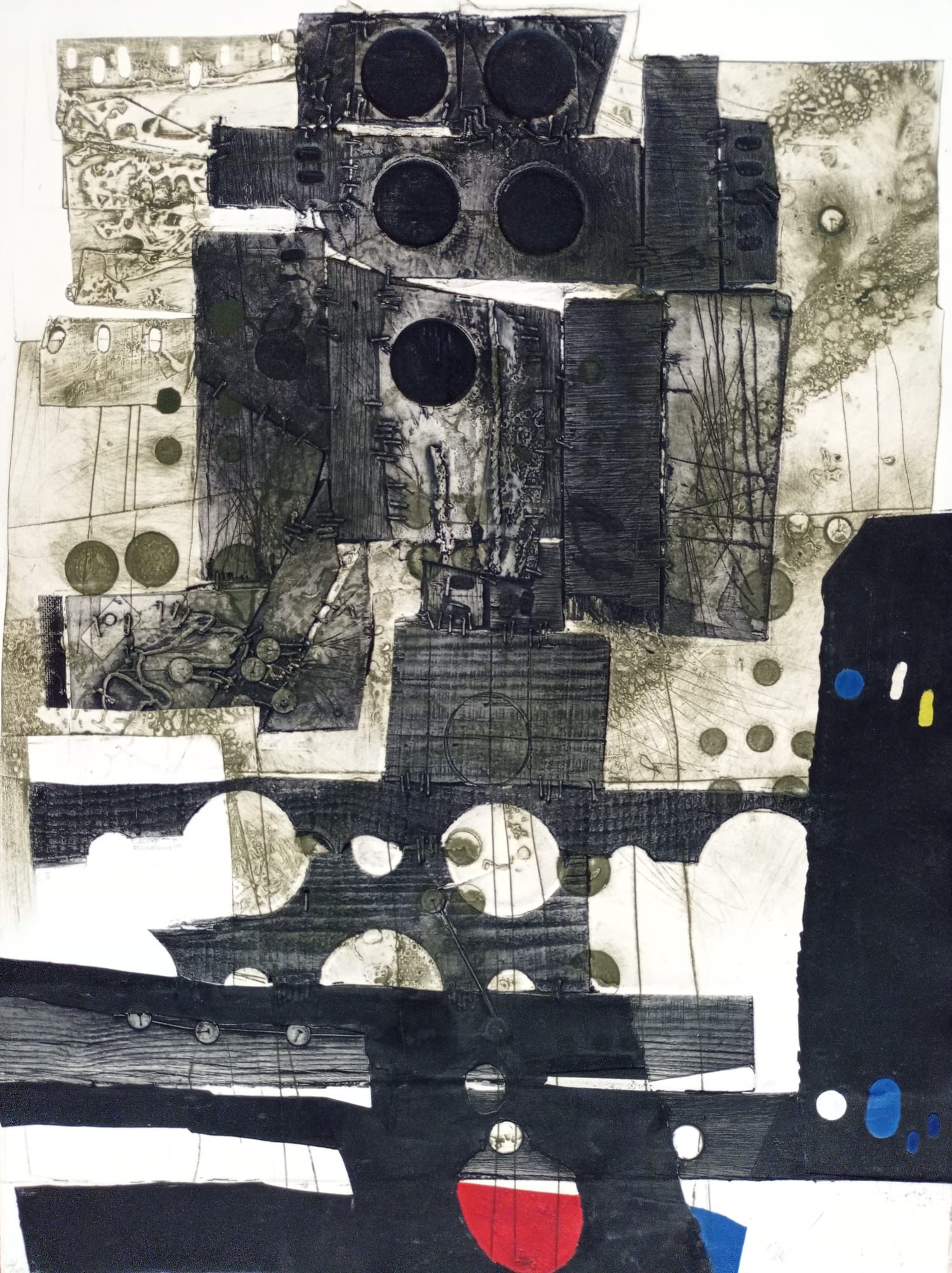 Antoni Clavé, Untitled Antoni Clavé, Untitled
