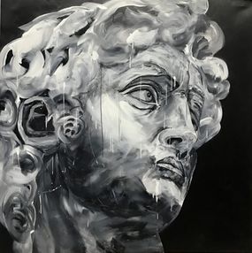 Gemälde, David, Patrick Zévaco