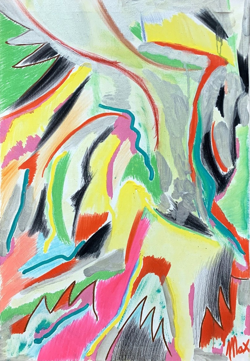 Massimiliano Carisdeo, Colore Massimiliano Carisdeo, Colore