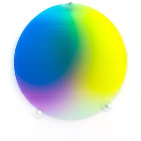 Felipe Pantone, Subtractive Variability Circular Felipe Pantone, Subtractive Variability Circular