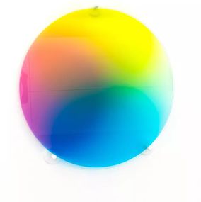 Felipe Pantone, Subtractive Variability Circular Felipe Pantone, Subtractive Variability Circular