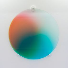Felipe Pantone, Subtractive Variability Circular Felipe Pantone, Subtractive Variability Circular