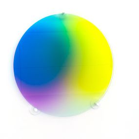 Felipe Pantone, Subtractive Variability Circular Felipe Pantone, Subtractive Variability Circular