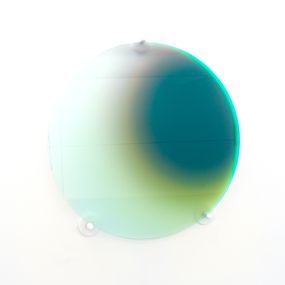 Felipe Pantone, Subtractive Variability Circular Felipe Pantone, Subtractive Variability Circular