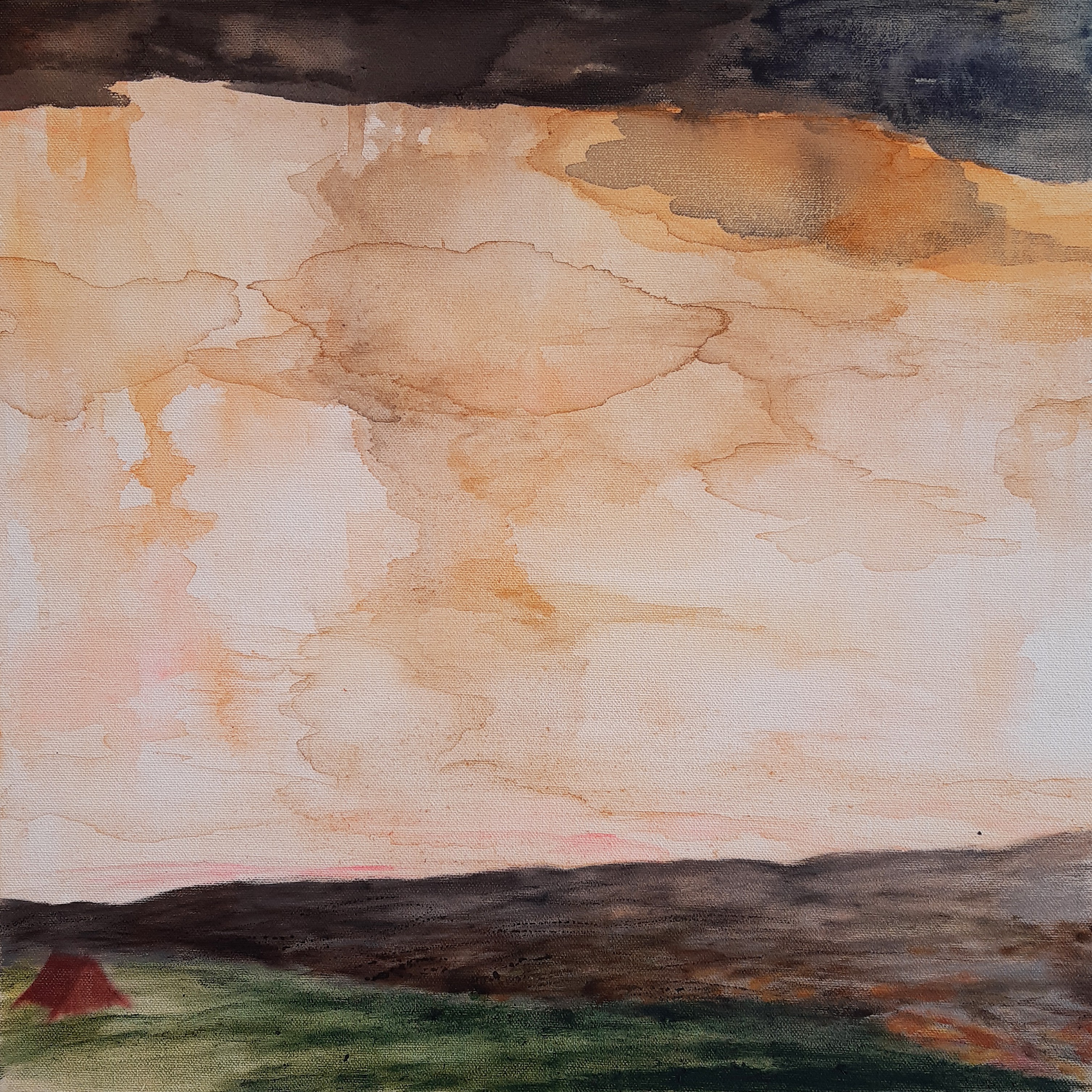 Lotta Hellström, Night on the skerry Lotta Hellström, Night on the skerry
