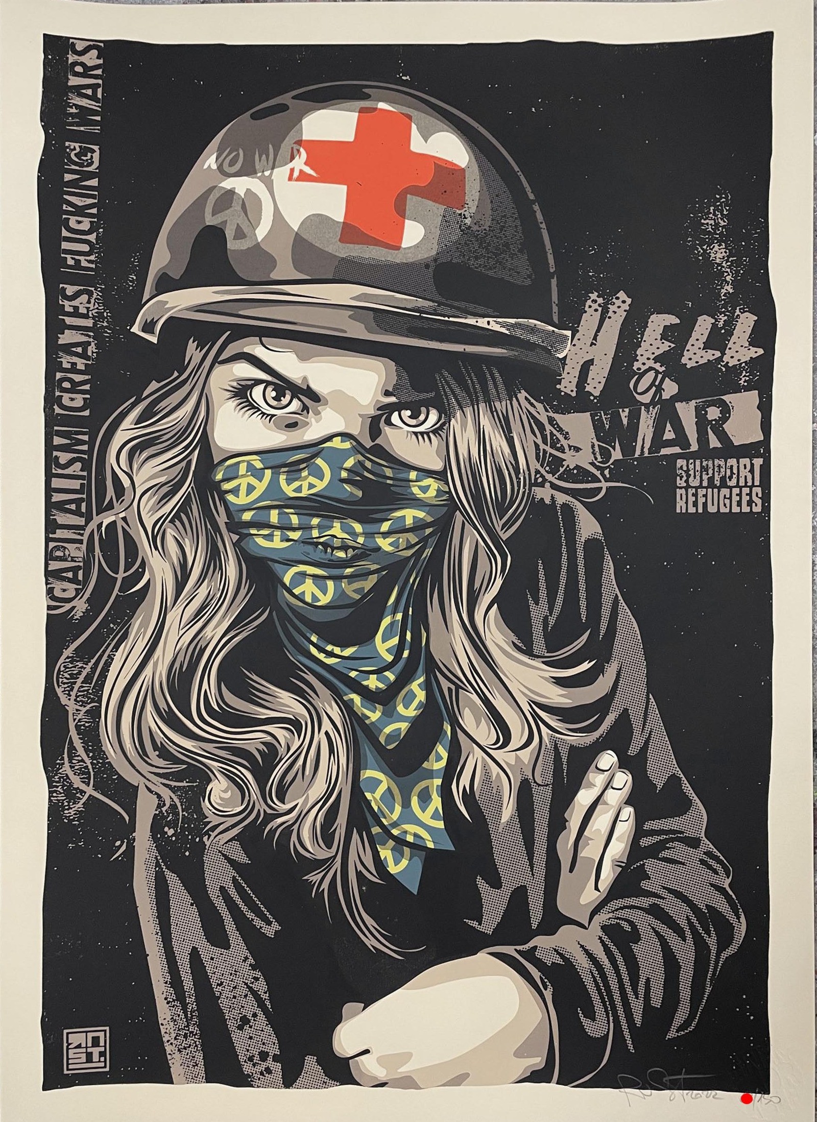 RNST, Hell of War RNST, Hell of War