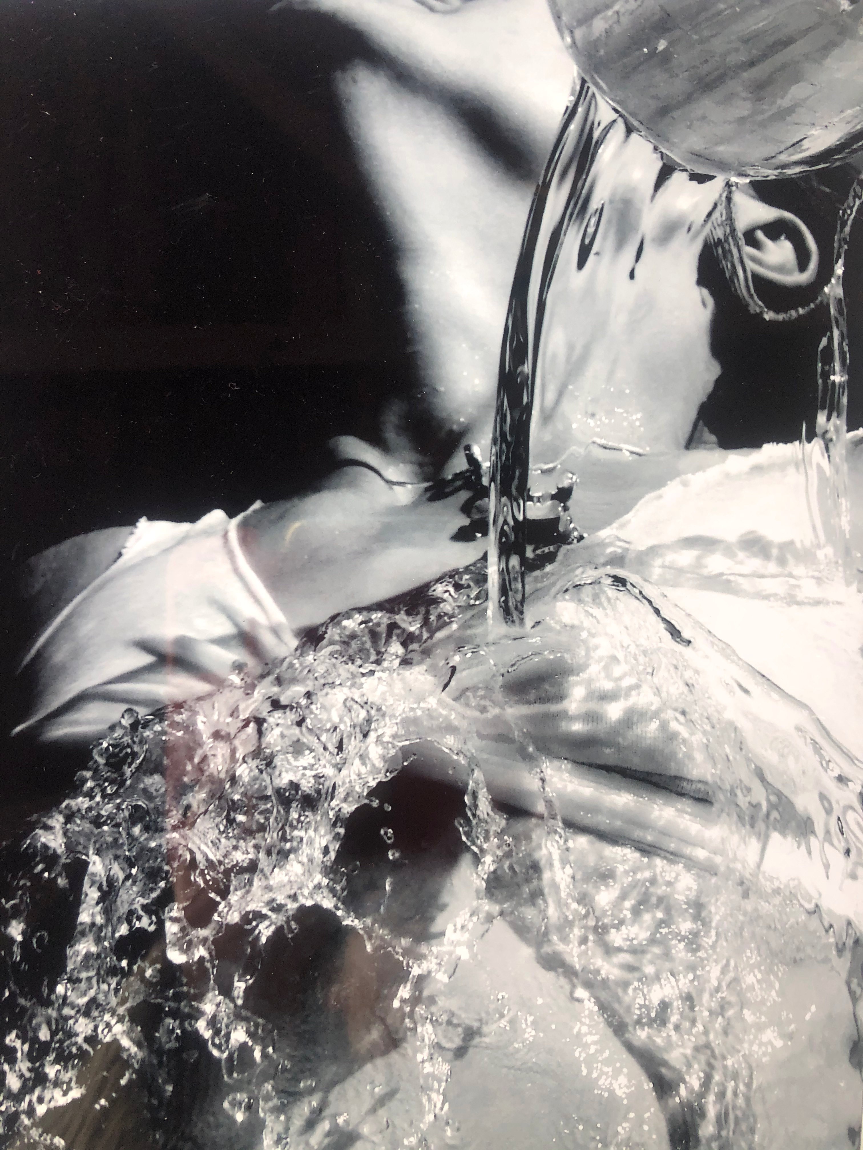Christie Goodwin, Splash Christie Goodwin, Splash