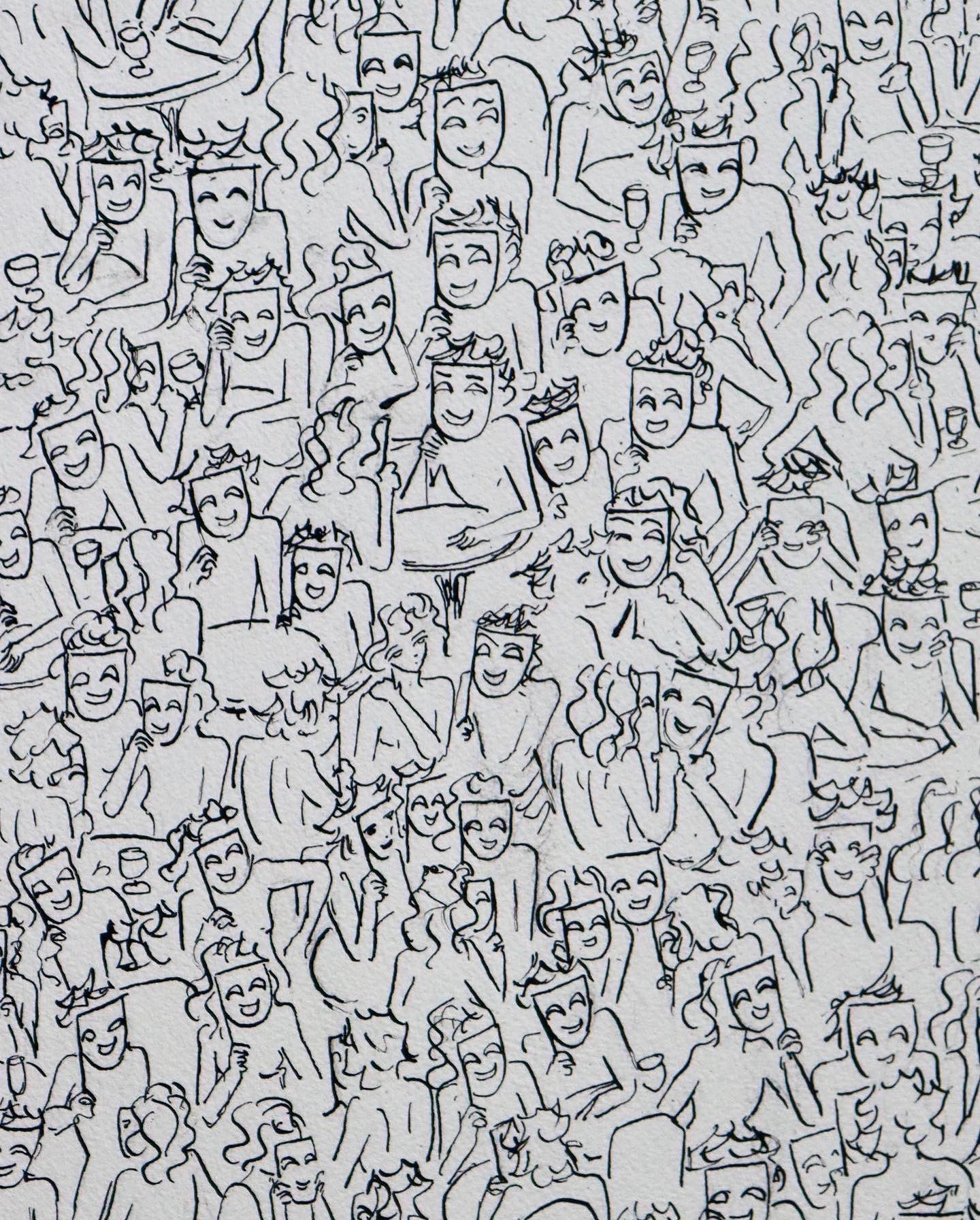 Gabrielle Rul, Mundane Gabrielle Rul, Mundane
