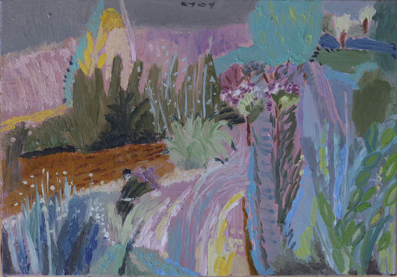 Tutu Kiladze, Summer Tutu Kiladze, Summer