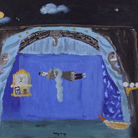 Gemälde, Focuses, Tutu Kiladze