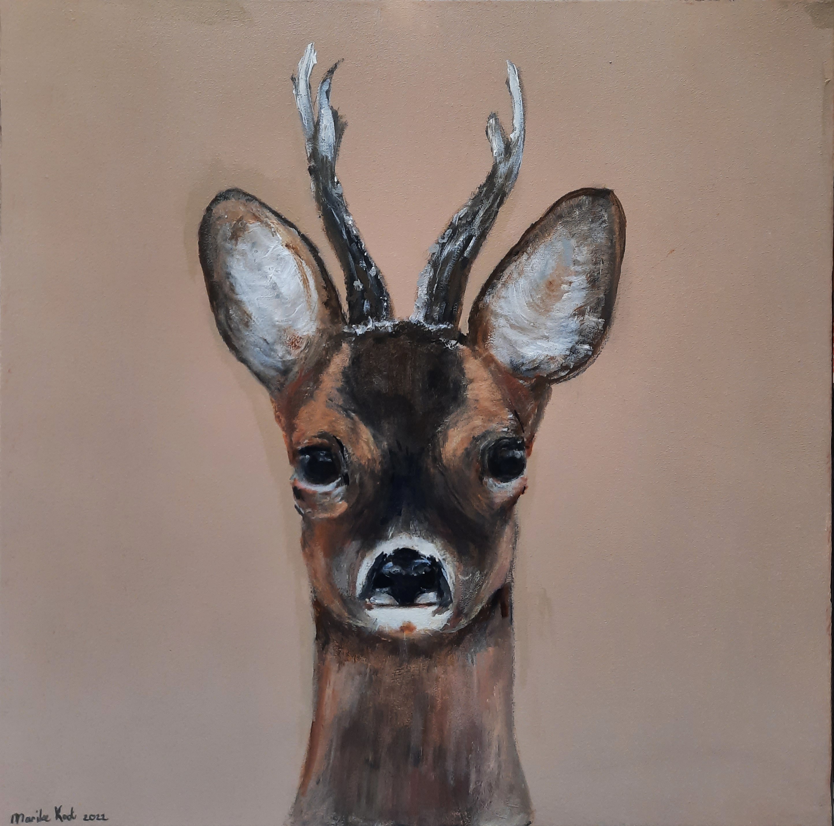 Marike Koot, Deer Marike Koot, Deer