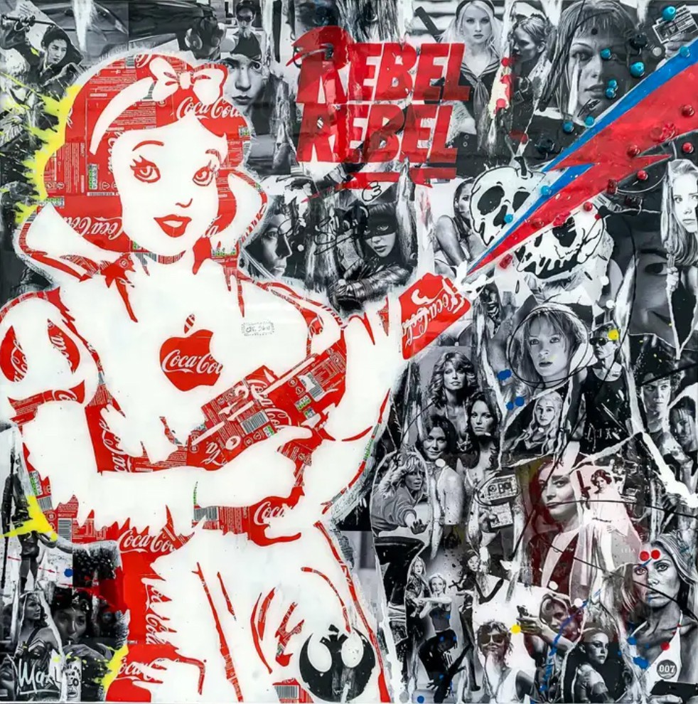 MaxL, Rebel Rebel MaxL, Rebel Rebel