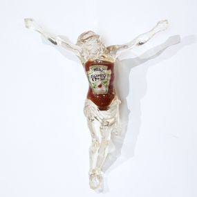 Skulpturen, Christ Ketchup, Alben