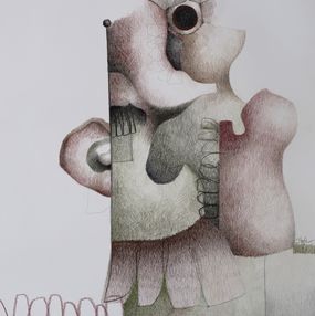 Drunk, Carlos Blanco Artero