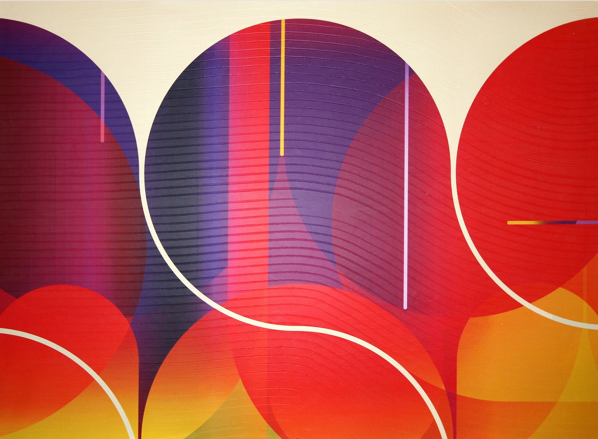 Jérôme Tham Vo My, Aubergine Nuit Capucine # Orange Tétine Jérôme Tham Vo My, Aubergine Nuit Capucine # Orange Tétine