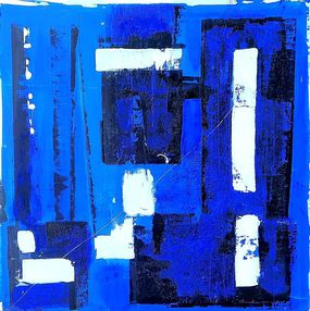 Peinture, L’ivresse de toi, Benoit Thiel