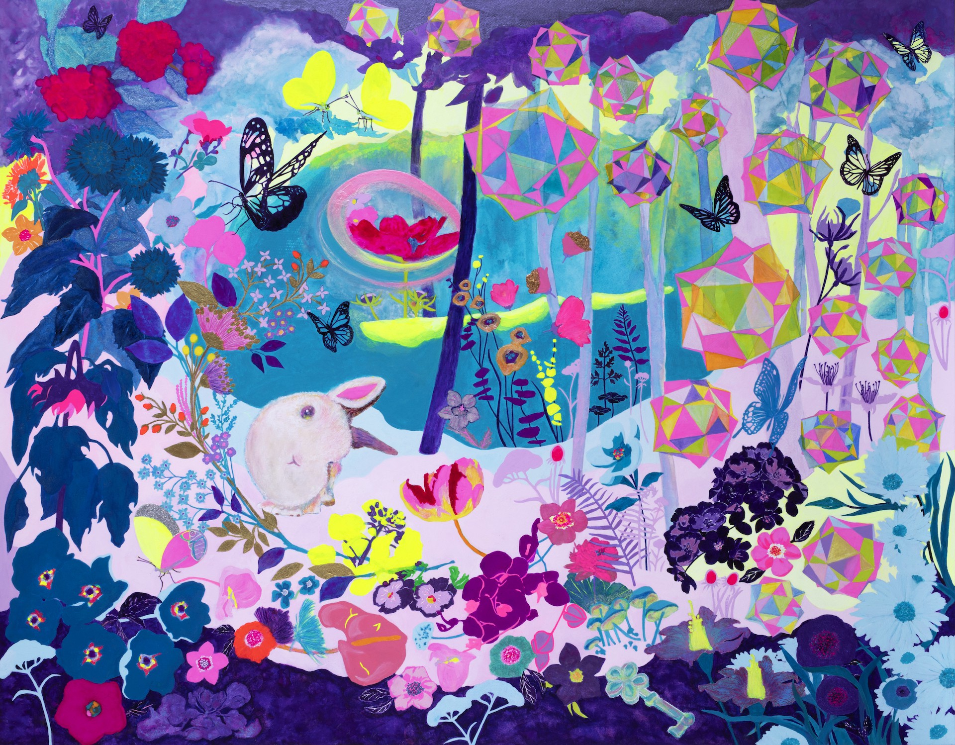 Minako Asakura, Fancy Forest Minako Asakura, Fancy Forest