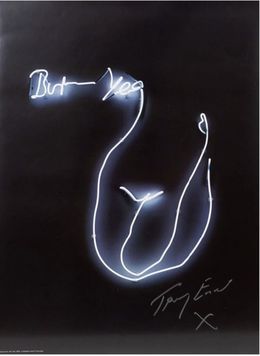 But Yea, Tracey Emin