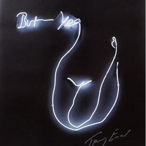 But Yea, Tracey Emin