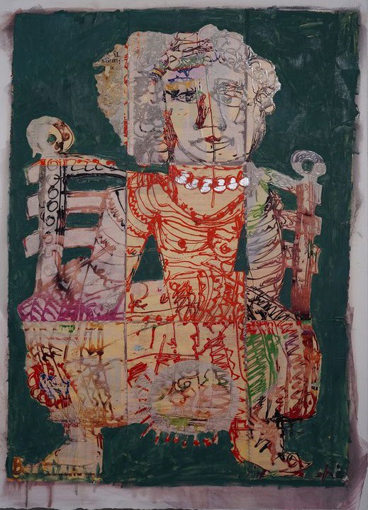Avi Ben Simhon, Portrait Avi Ben Simhon, Portrait