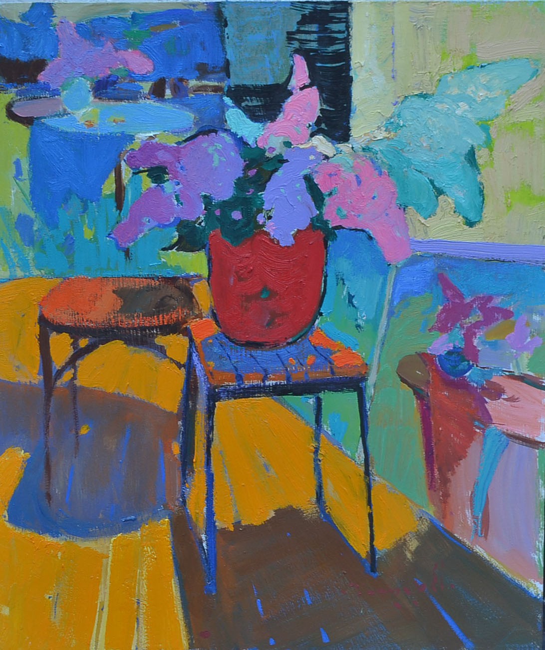 Alexander Shandor, Still life in the interior Alexander Shandor, Still life in the interior