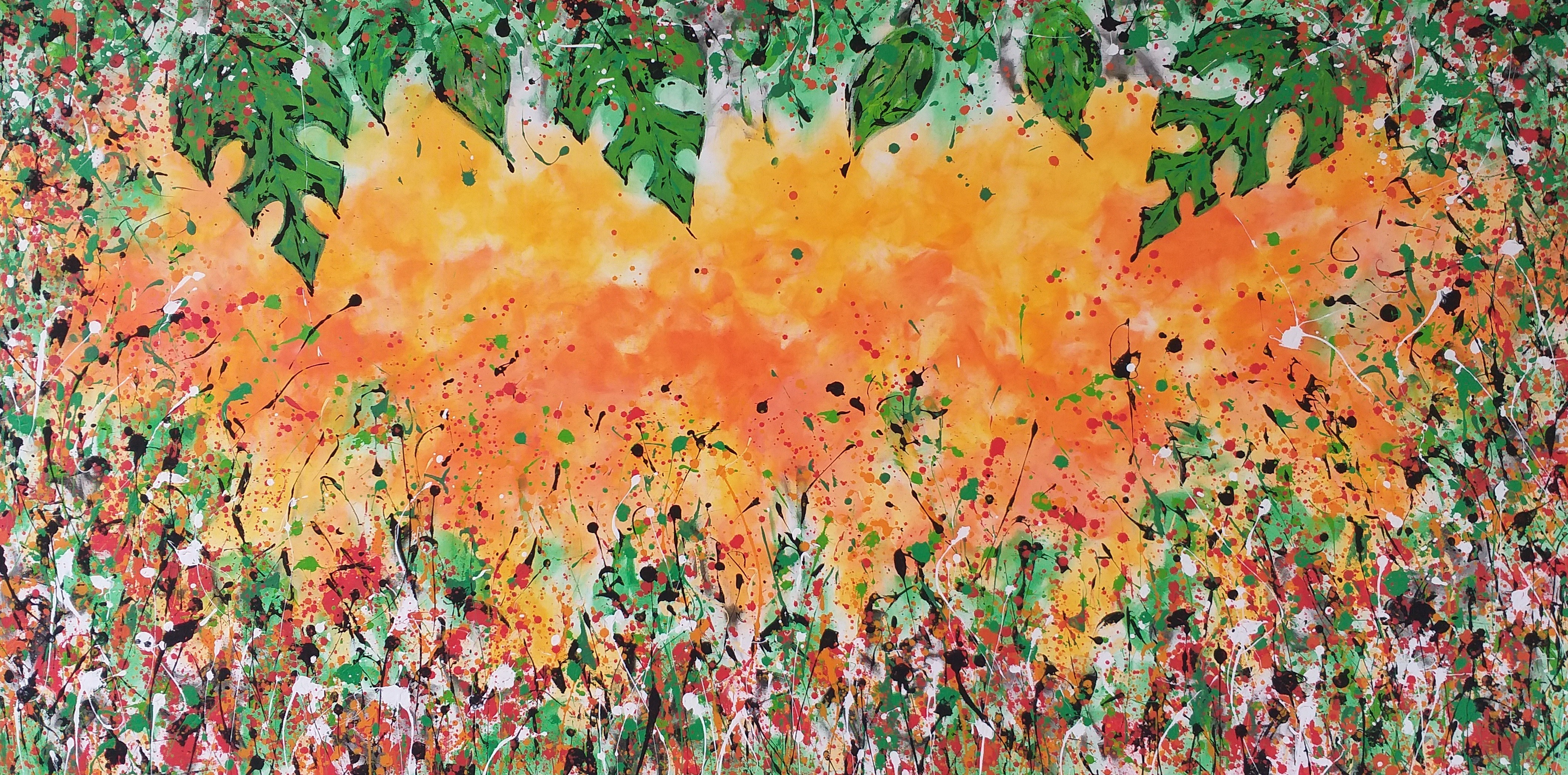 Max Yaskin, Jungle Flowers Max Yaskin, Jungle Flowers