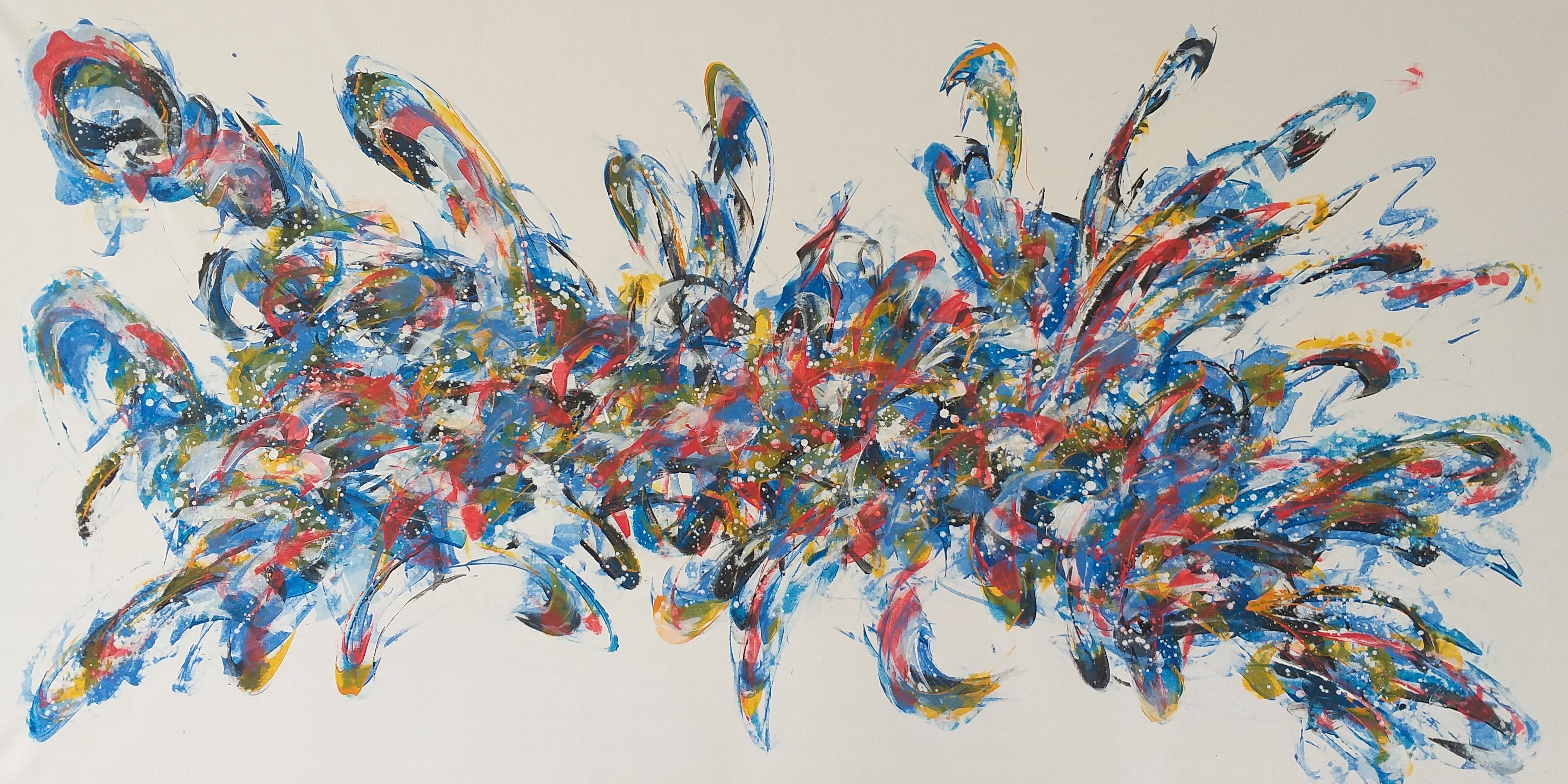 Max Yaskin, Butterfly Max Yaskin, Butterfly