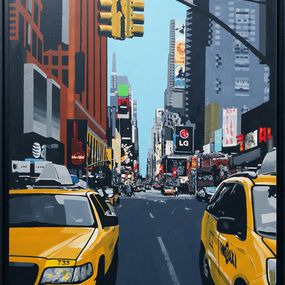 Painting, Cab 733, Marc Taraskoff