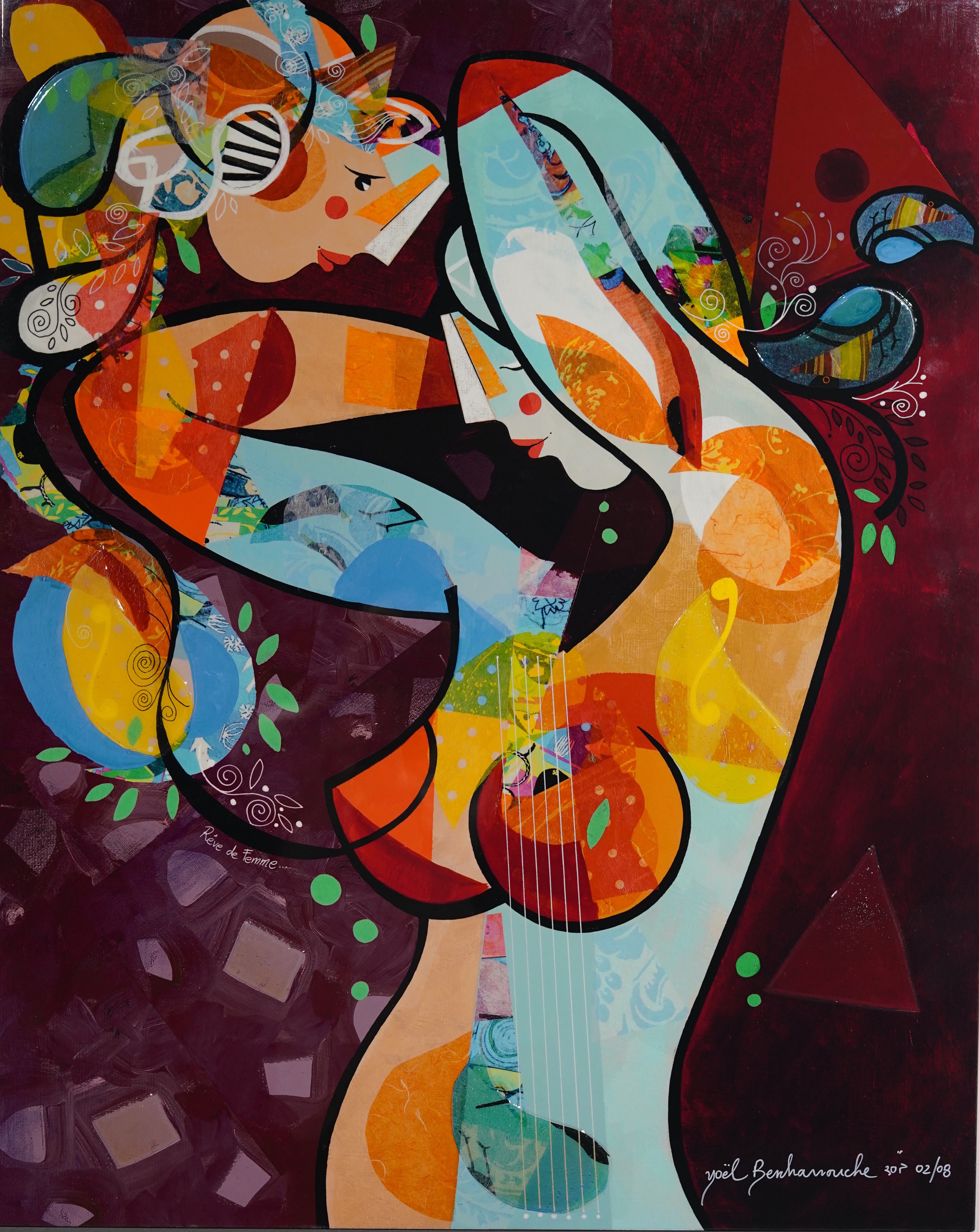 Yoël Benharrouche, Rêve de Femme Yoël Benharrouche, Rêve de Femme