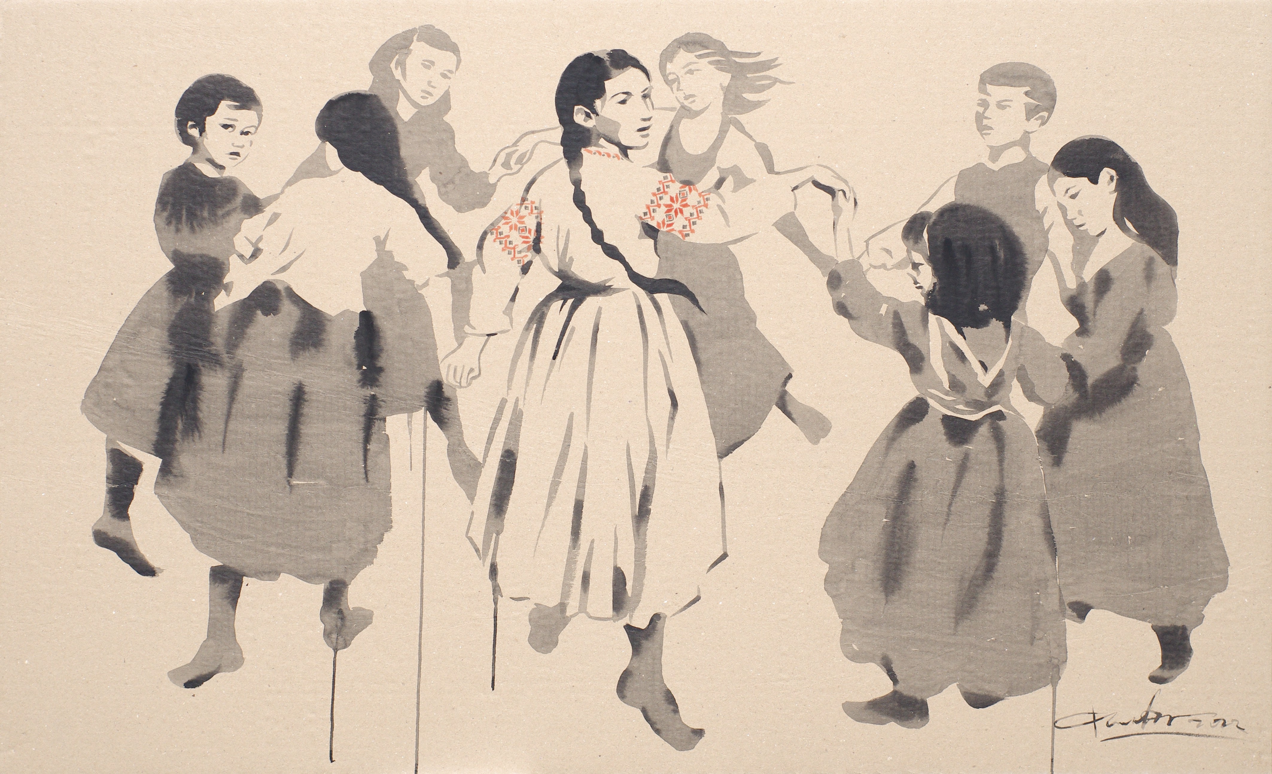 Dima Filatov, Baroque Dima Filatov, Baroque